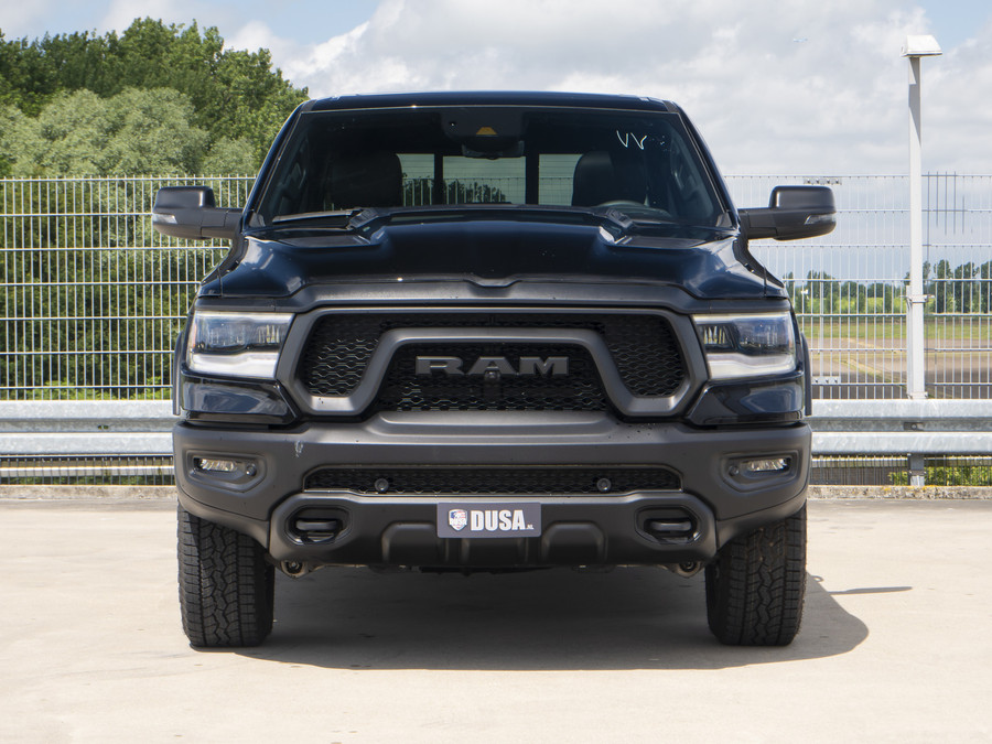 RAM 1500 Rebel | 3.6L V6 | Crew Cab