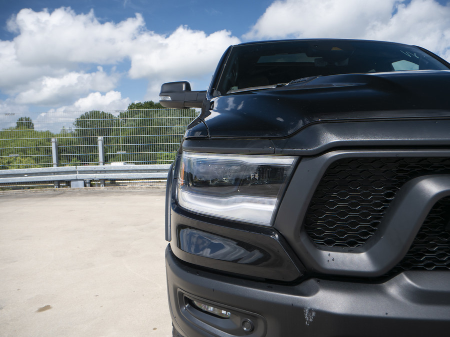 RAM 1500 Rebel | 3.6L V6 | Crew Cab