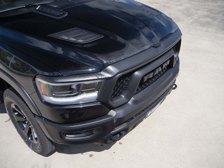 RAM 1500 Rebel | 3.6L V6 | Crew Cab