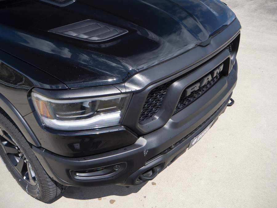 RAM 1500 Rebel | 3.6L V6 | Crew Cab