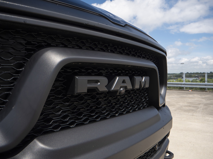 RAM 1500 Rebel | 3.6L V6 | Crew Cab
