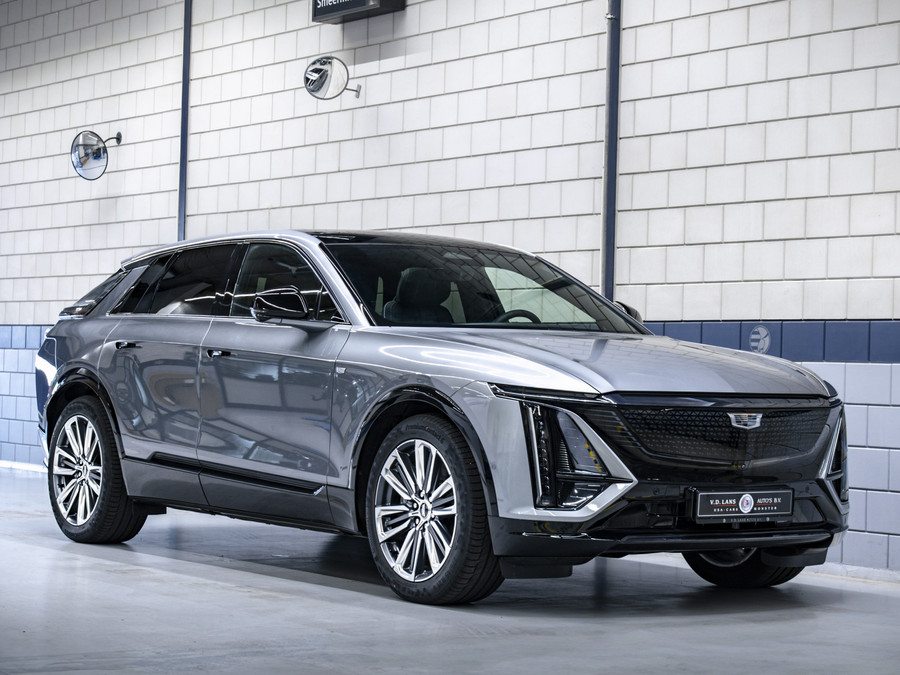 Cadillac LYRIQ Sport