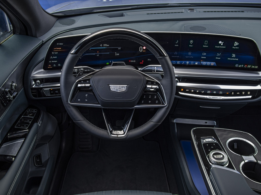 Cadillac LYRIQ Sport