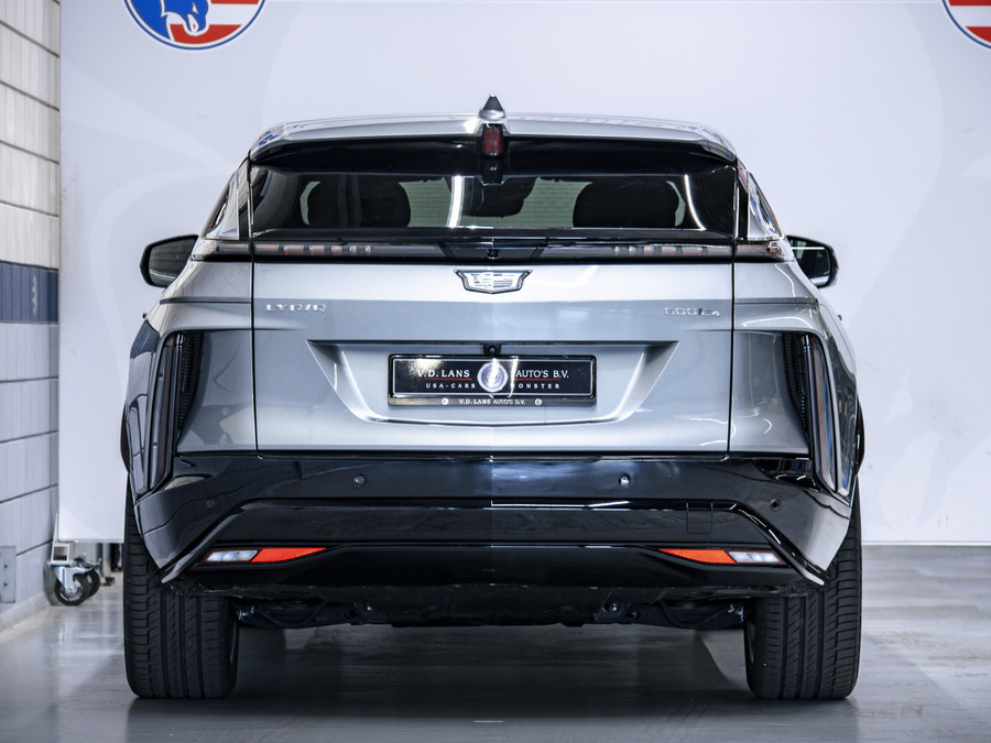 Cadillac LYRIQ Sport
