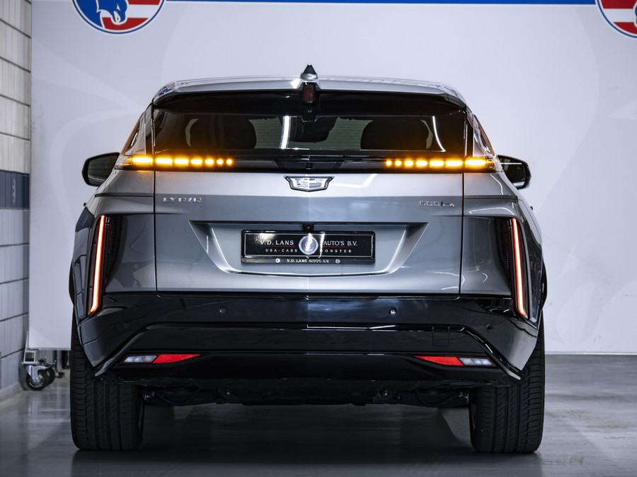 Cadillac LYRIQ Sport
