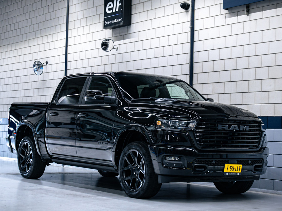 Dodge Ram 1500 Laramie Premium