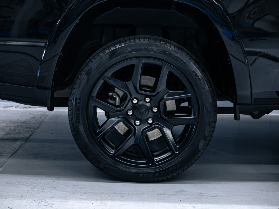Dodge Ram 1500 Laramie Premium
