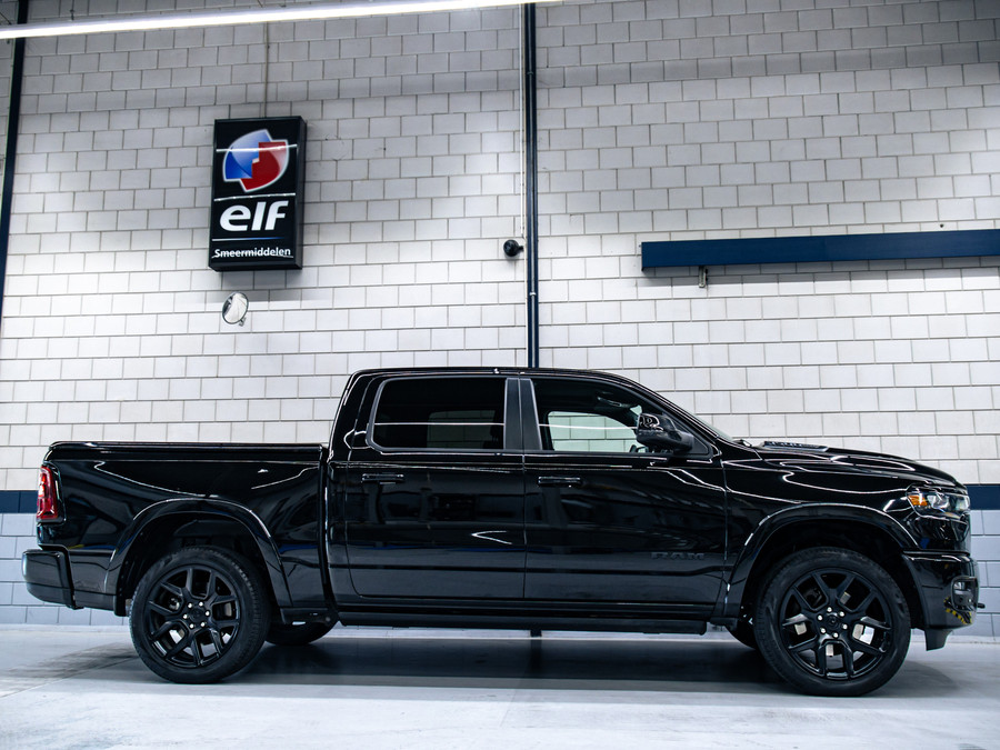 Dodge Ram 1500 Laramie Premium