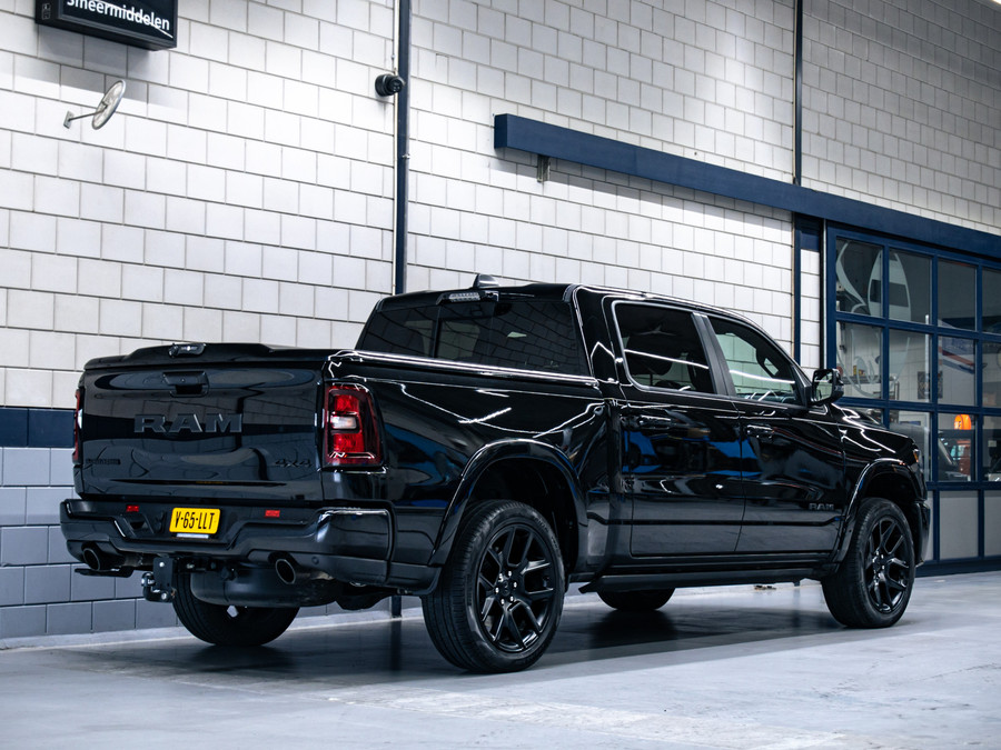 Dodge Ram 1500 Laramie Premium
