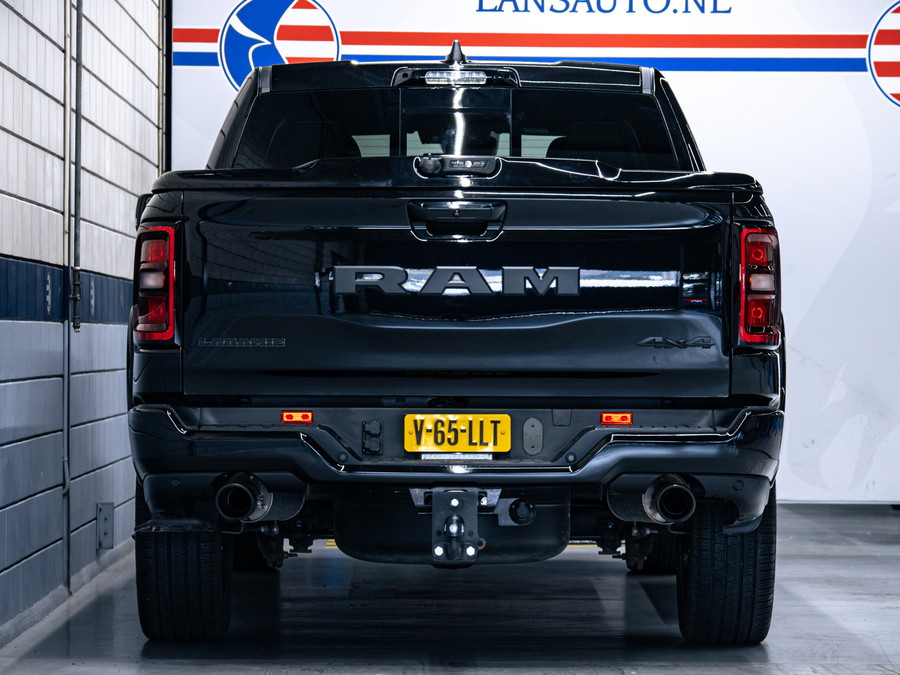 Dodge Ram 1500 Laramie Premium