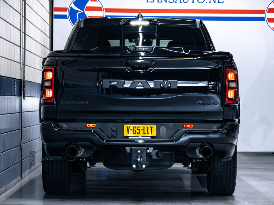 Dodge Ram 1500 Laramie Premium