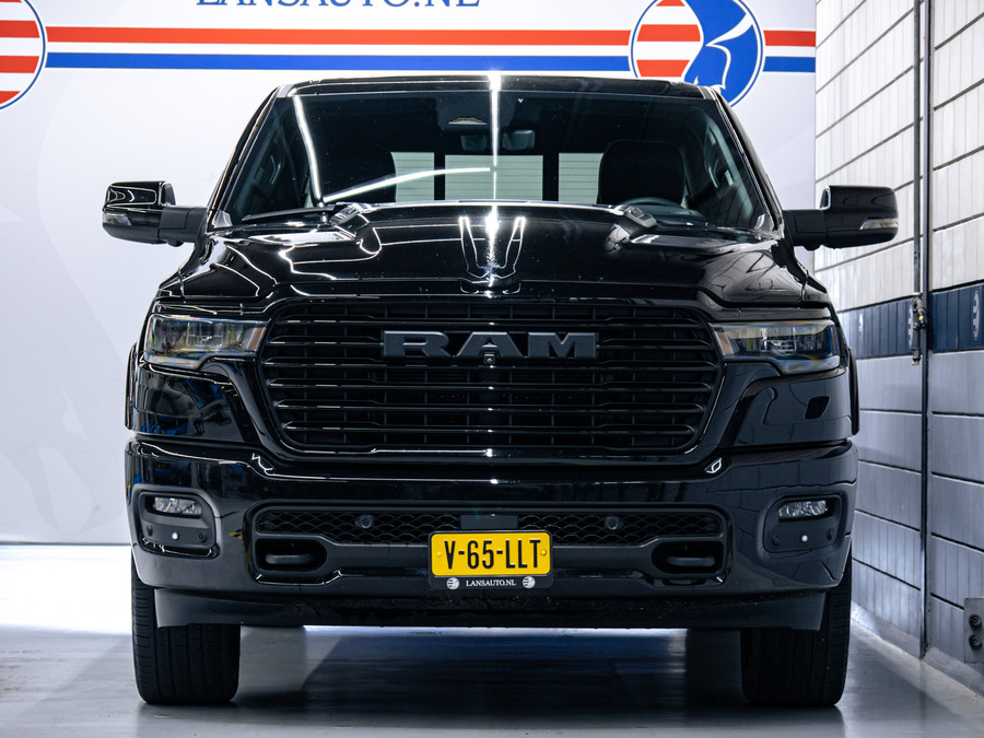 Dodge Ram 1500 Laramie Premium