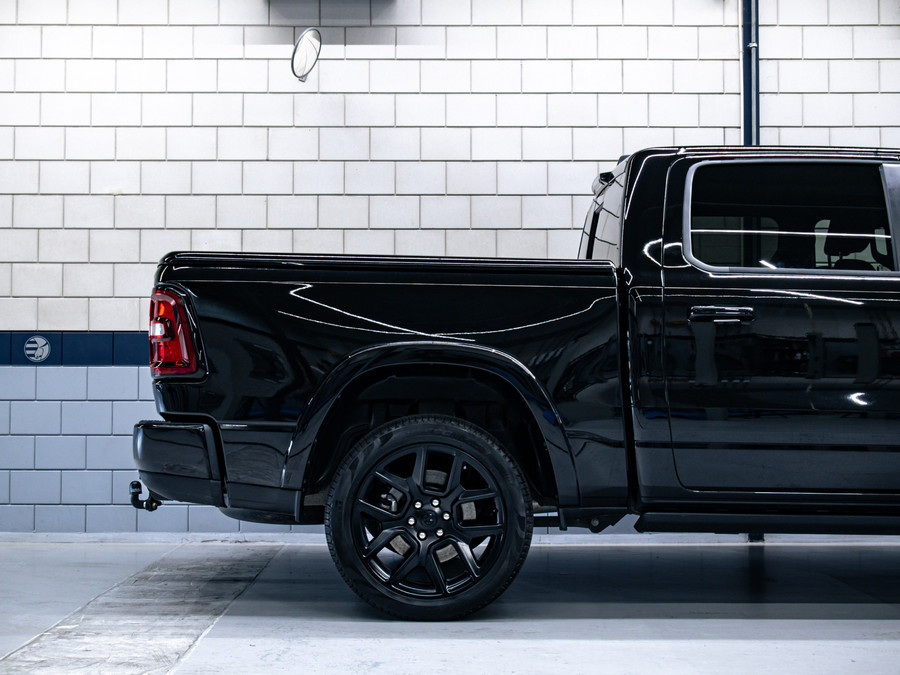 Dodge Ram 1500 Laramie Premium