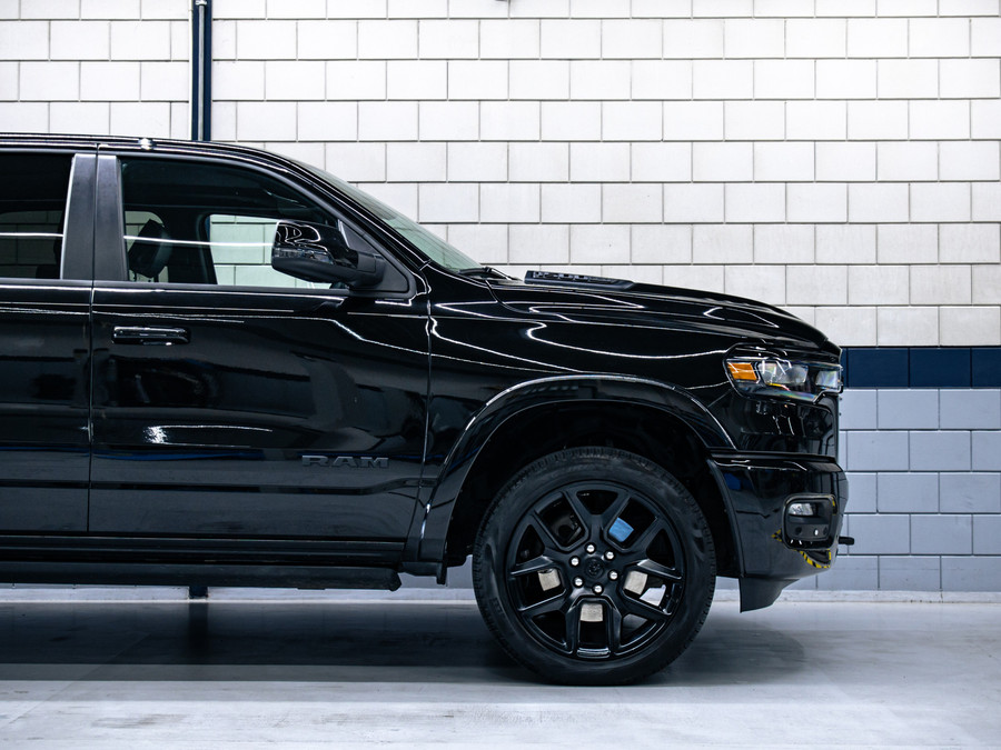 Dodge Ram 1500 Laramie Premium