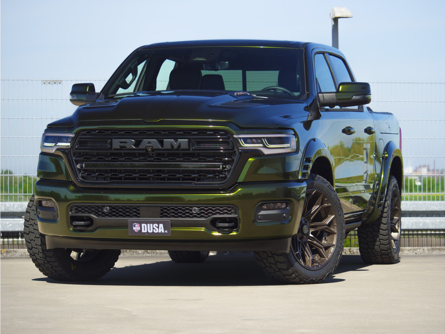 Dodge Ram 1500 | Limited | 3.0L Twin-Turbo I6 | High Output | BPM-VRIJ