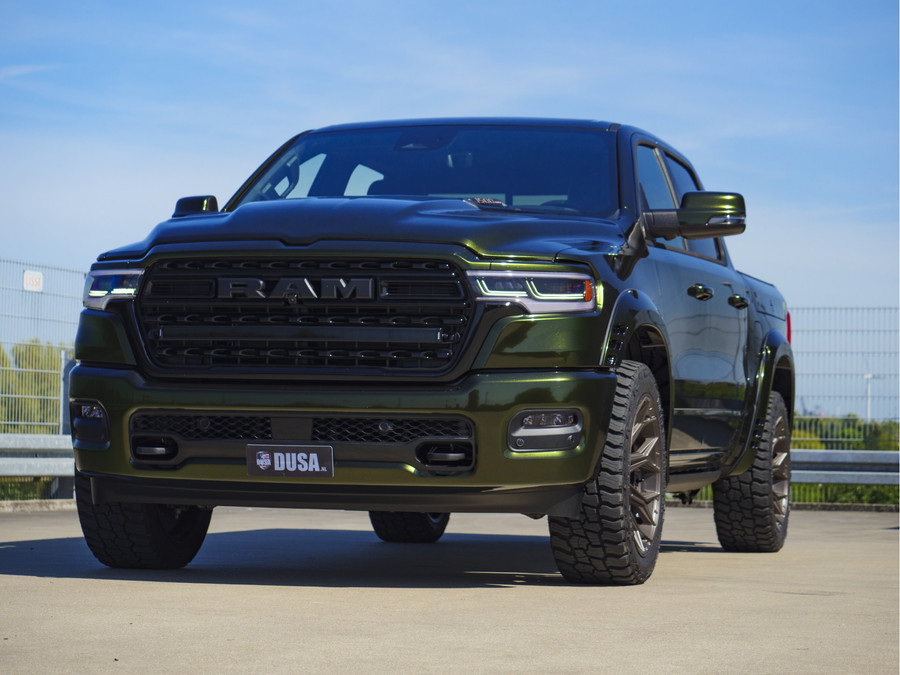 Dodge Ram 1500 | Limited | 3.0L Twin-Turbo I6 | High Output | BPM-VRIJ