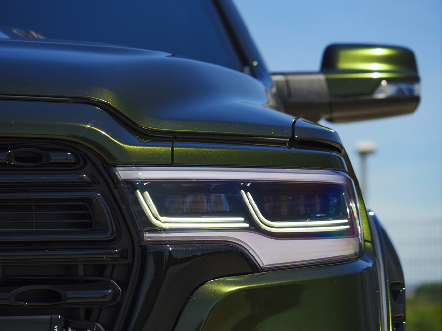 Dodge Ram 1500 | Limited | 3.0L Twin-Turbo I6 | High Output | BPM-VRIJ