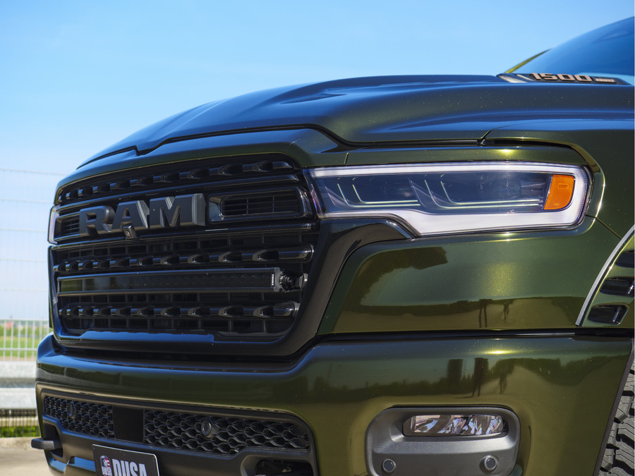 Dodge Ram 1500 | Limited | 3.0L Twin-Turbo I6 | High Output | BPM-VRIJ