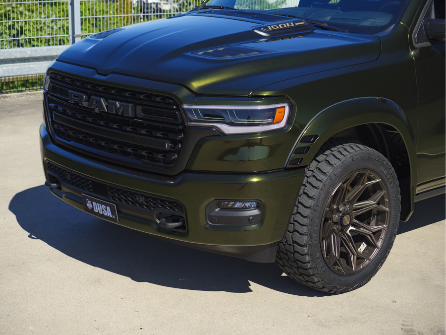 Dodge Ram 1500 | Limited | 3.0L Twin-Turbo I6 | High Output | BPM-VRIJ