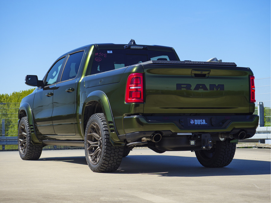 Dodge Ram 1500 | Limited | 3.0L Twin-Turbo I6 | High Output | BPM-VRIJ