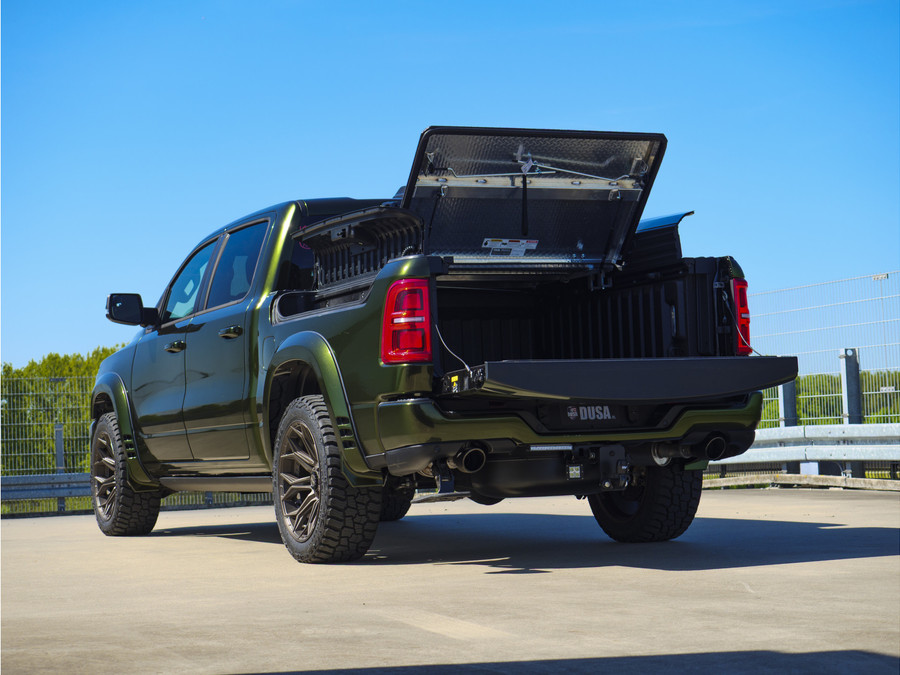 Dodge Ram 1500 | Limited | 3.0L Twin-Turbo I6 | High Output | BPM-VRIJ