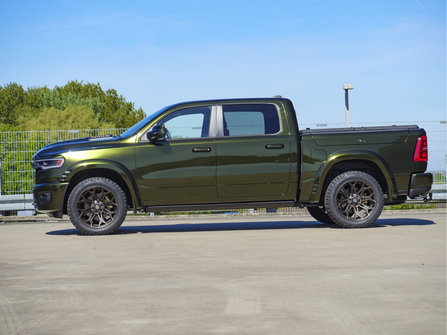 Dodge Ram 1500 | Limited | 3.0L Twin-Turbo I6 | High Output | BPM-VRIJ