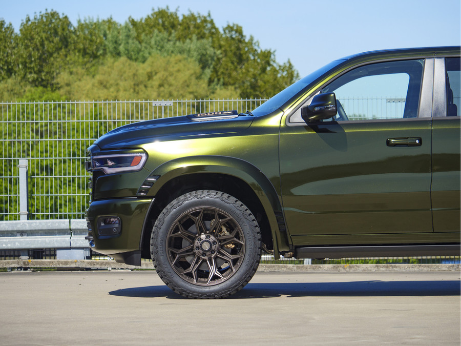 Dodge Ram 1500 | Limited | 3.0L Twin-Turbo I6 | High Output | BPM-VRIJ