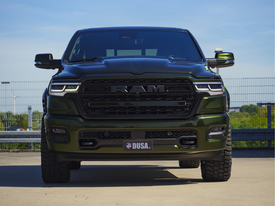 Dodge Ram 1500 | Limited | 3.0L Twin-Turbo I6 | High Output | BPM-VRIJ