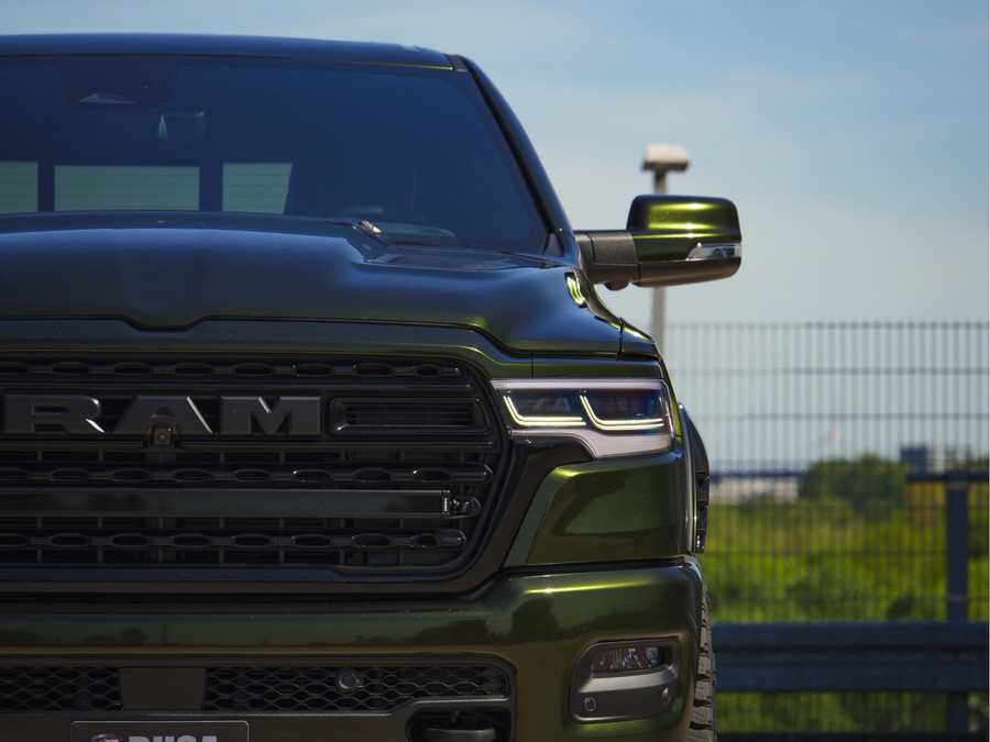 Dodge Ram 1500 | Limited | 3.0L Twin-Turbo I6 | High Output | BPM-VRIJ