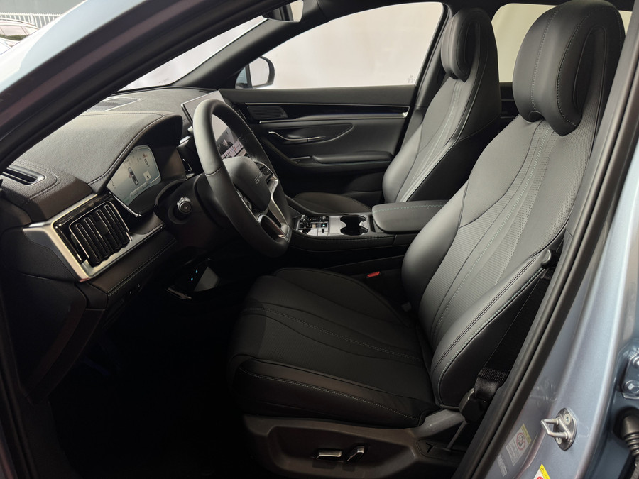 BYD SEAL U 1.5 T 324PK PHEV DM-i AWD 18,3KW DESIGN PANO HEADUP 360.CAM STOEL/STUUR VERW STOEL.VENTILATIE INFINI