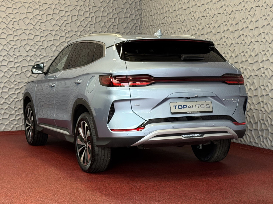 BYD SEAL U 1.5 T 324PK PHEV DM-i AWD 18,3KW DESIGN PANO HEADUP 360.CAM STOEL/STUUR VERW STOEL.VENTILATIE INFINI