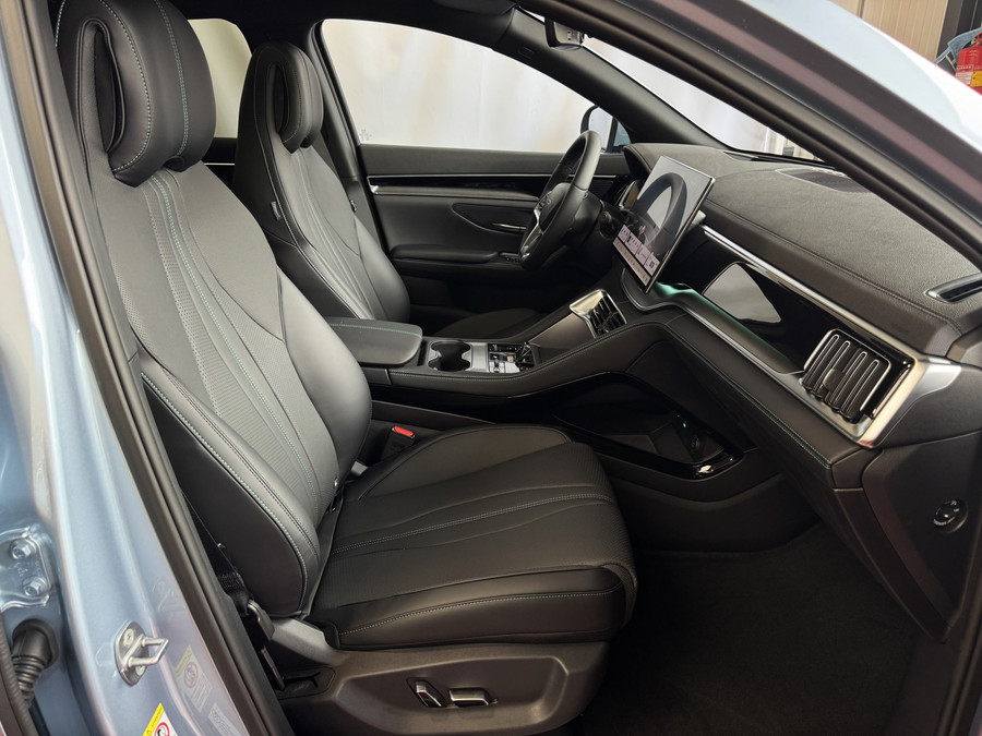 BYD SEAL U 1.5 T 324PK PHEV DM-i AWD 18,3KW DESIGN PANO HEADUP 360.CAM STOEL/STUUR VERW STOEL.VENTILATIE INFINI