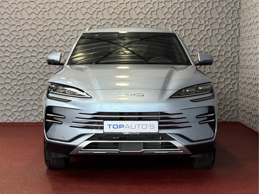 BYD SEAL U 1.5 T 324PK PHEV DM-i AWD 18,3KW DESIGN PANO HEADUP 360.CAM STOEL/STUUR VERW STOEL.VENTILATIE INFINI