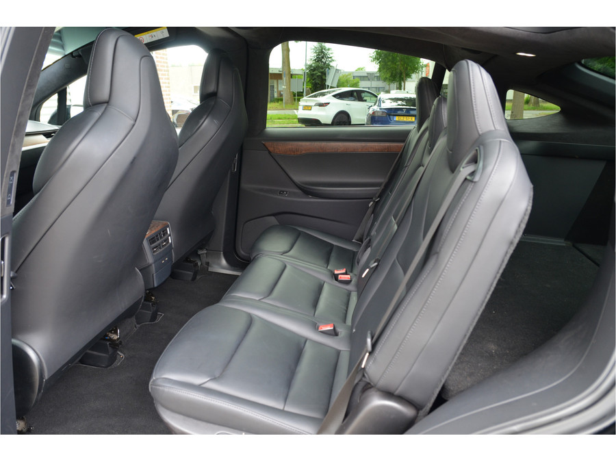 Tesla Model X Long Range