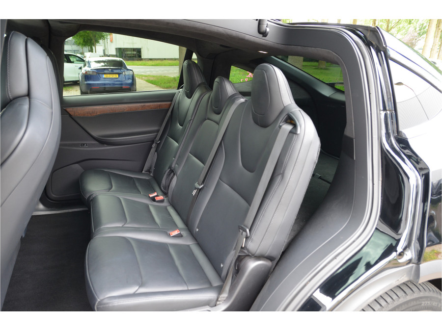 Tesla Model X Long Range