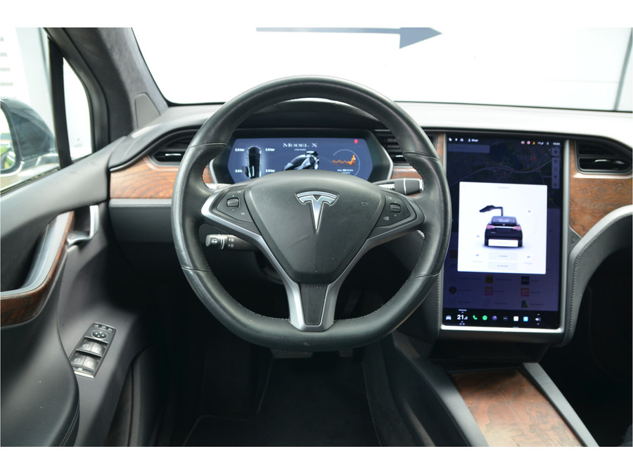 Tesla Model X Long Range
