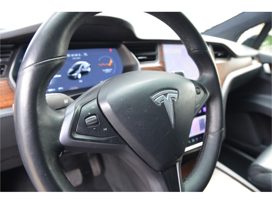 Tesla Model X Long Range