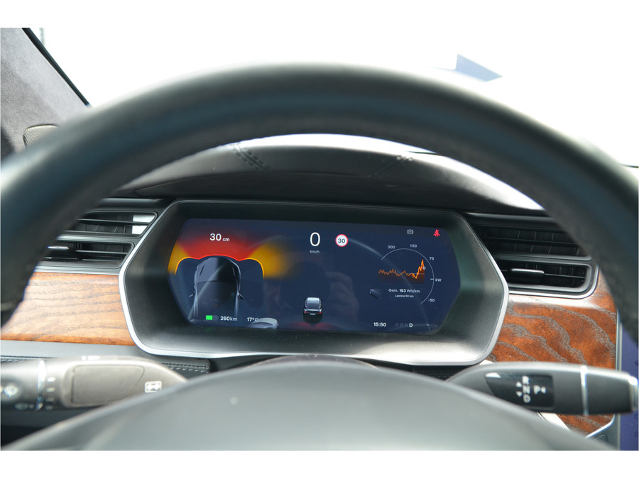 Tesla Model X Long Range