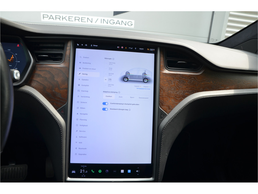 Tesla Model X Long Range