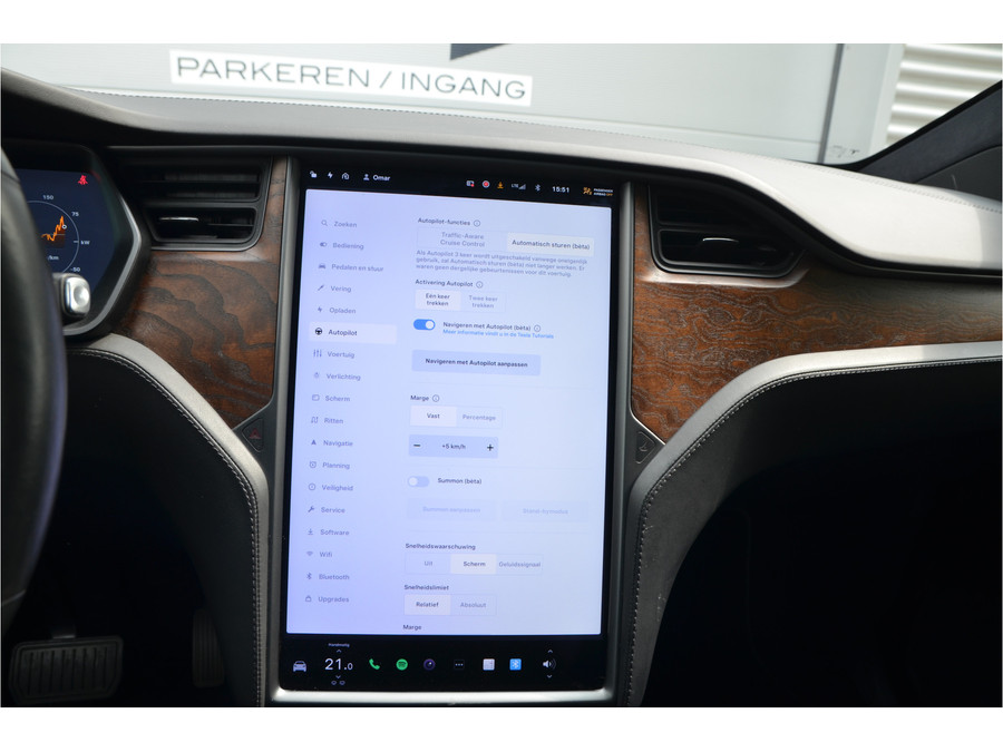 Tesla Model X Long Range