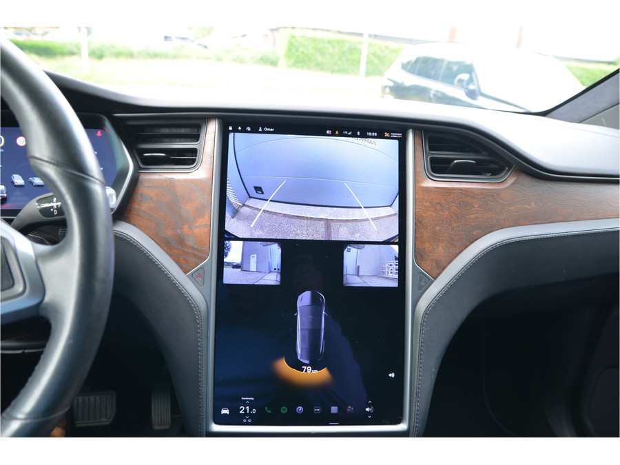 Tesla Model X Long Range