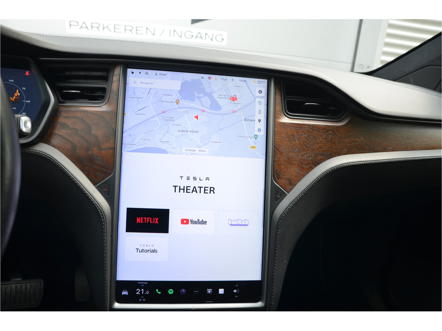 Tesla Model X Long Range