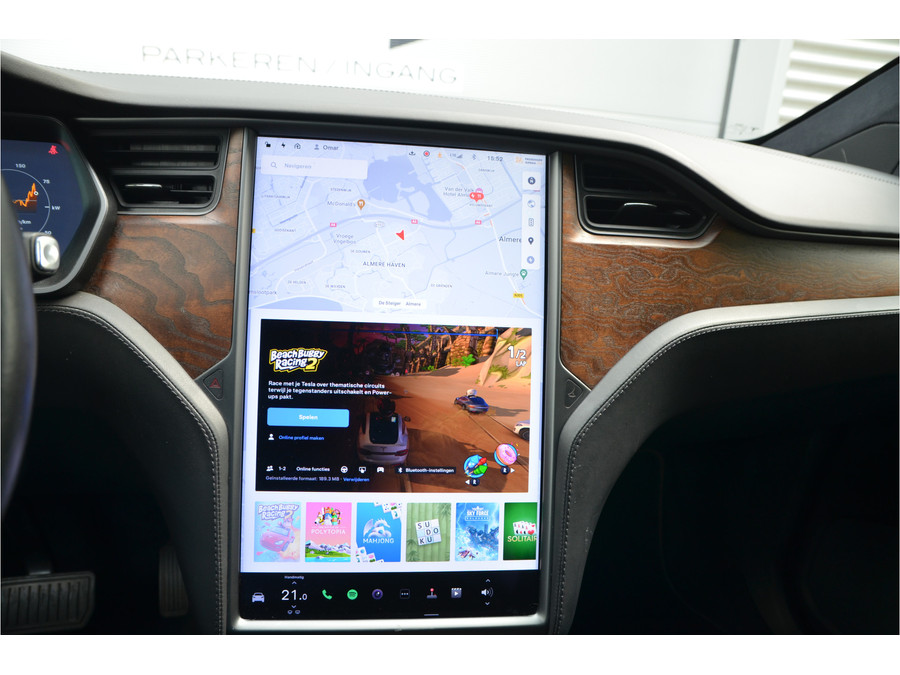 Tesla Model X Long Range