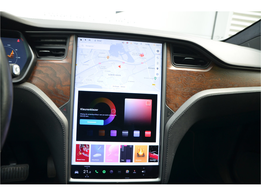 Tesla Model X Long Range