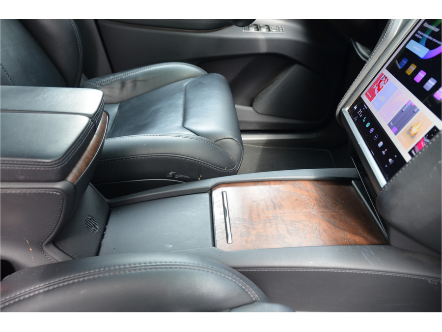 Tesla Model X Long Range