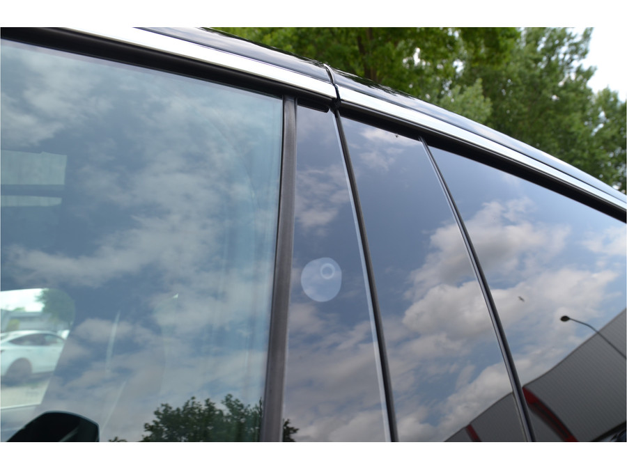 Tesla Model X Long Range