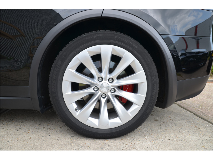 Tesla Model X Long Range