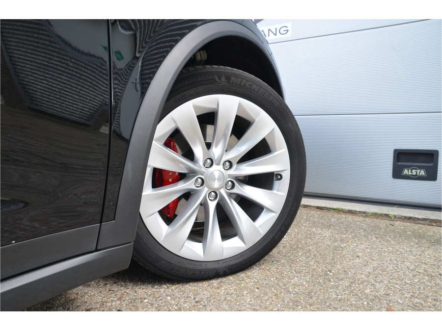 Tesla Model X Long Range