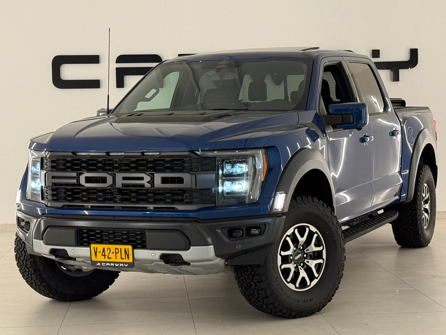 Ford F-150 Raptor Full-options !! BPM-VRIJ !!