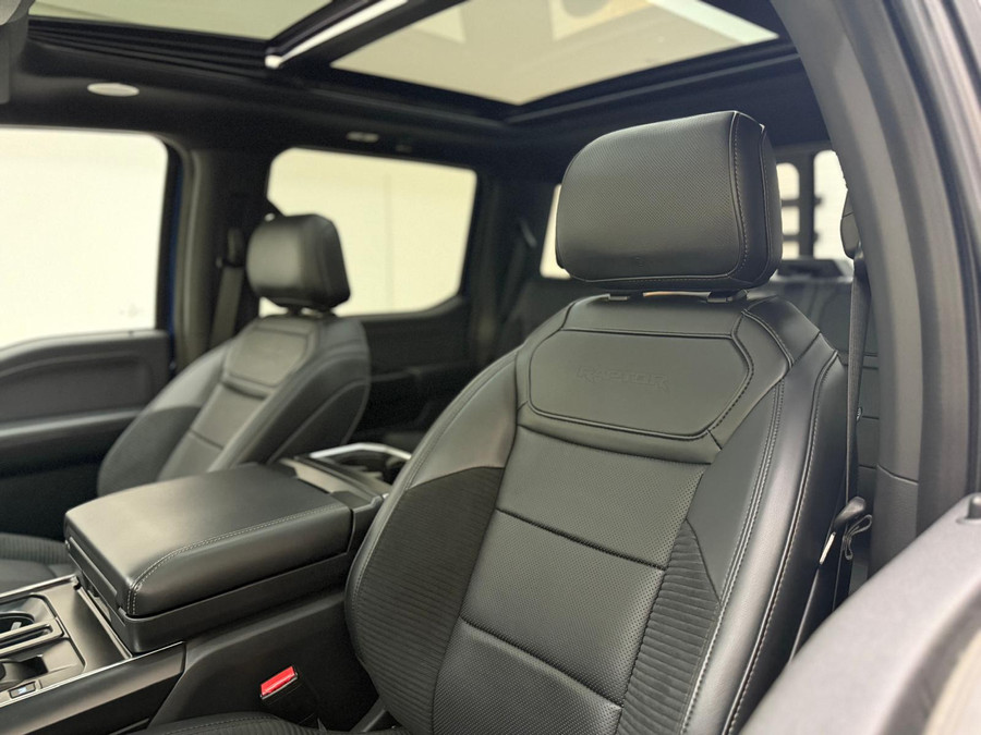 Ford F-150 Raptor Full-options !! BPM-VRIJ !!